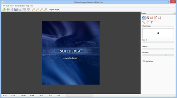 Retouch Pilot Lite screenshot