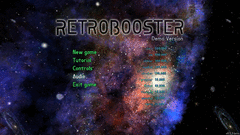 Retrobooster screenshot