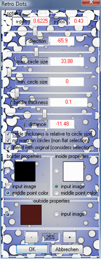 Retrodots screenshot