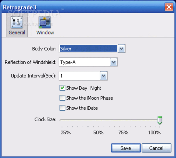 Retrograde3 screenshot 2