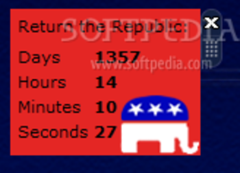 Return the Republic screenshot