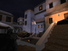 Return to Castle Wolfenstein - Enemy Territory screenshot 2