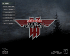 Return To Castle Wolfenstein: Enemy Territory (FREE FULL GAME) screenshot