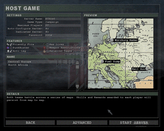 Return To Castle Wolfenstein: Enemy Territory (FREE FULL GAME) screenshot 4
