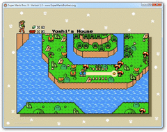 Return To Yoshi's Island screenshot 2