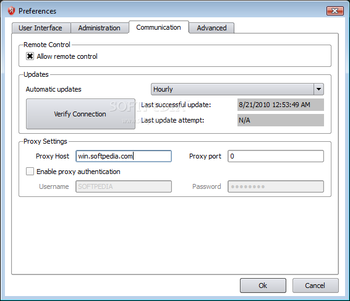 Returnil System Safe Free 2011 screenshot 11