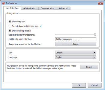 Returnil System Safe Free 2011 screenshot 9