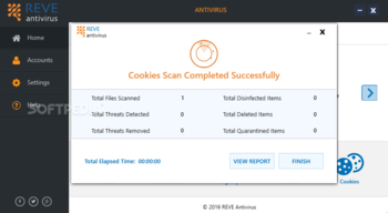REVE Antivirus screenshot 10