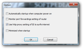 Reverse Port Forwarding Wizard screenshot 3