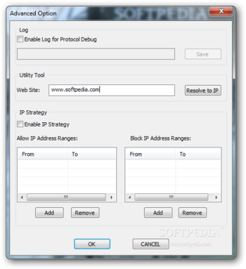 Reverse Port Forwarding Wizard screenshot 5