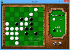 Reversi screenshot 3