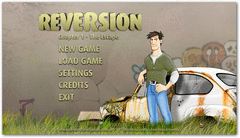 Reversion: Chapter I - The Escape screenshot