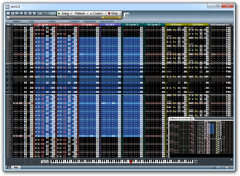 reViSiT screenshot