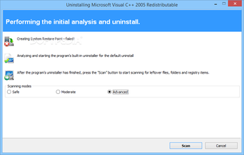 Revo Uninstaller Portable screenshot 12