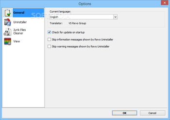 Revo Uninstaller Portable screenshot 13