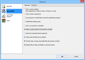 Revo Uninstaller Portable screenshot 14