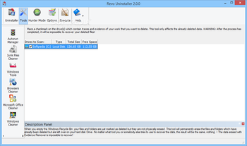 Revo Uninstaller screenshot 10