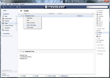 Revolver Mail screenshot 10