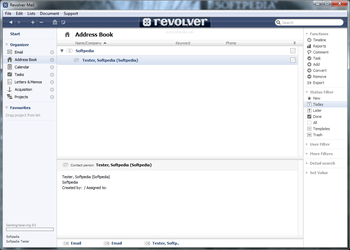 Revolver Mail screenshot 5