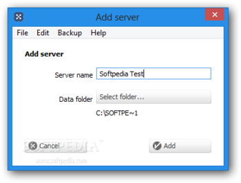 Revolver Server Monitor screenshot 4