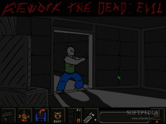 Rework The Dead: Evil screenshot