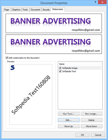 RexPDF screenshot 8