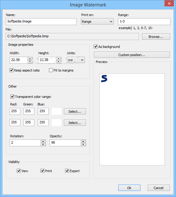 RexPDF screenshot 9