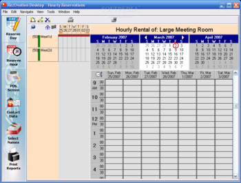 RezOvation Desktop screenshot 2