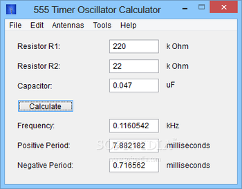 RF Toolbox screenshot 10