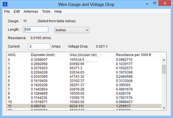 RF Toolbox screenshot 6