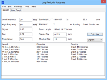 RF Toolbox screenshot 7