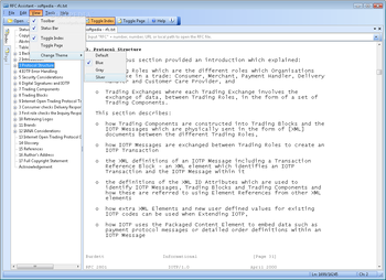 RFC Assistant screenshot 3