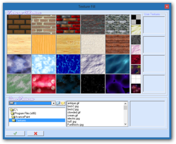 RGS-AvancePaint - Free Edition screenshot 8