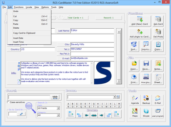 RGS-CardMaster screenshot 4