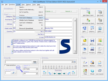 RGS-CardMaster screenshot 6