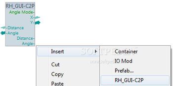 RH_GUI-Cartesian2Polar screenshot