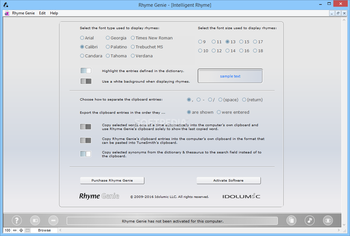 Rhyme Genie screenshot 5