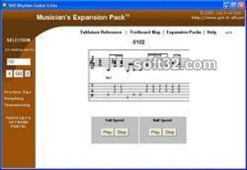 Rhythm Guitar Licks and Riffs screenshot 3