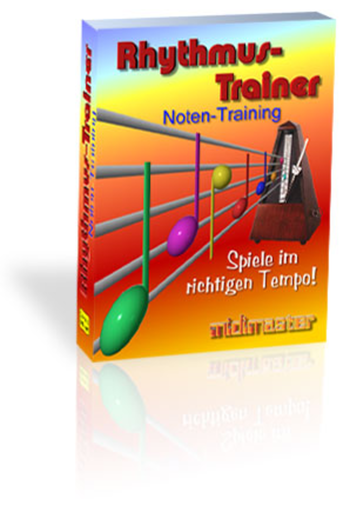 Rhythm-Trainer Student Version screenshot 2