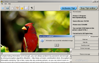 Rich-Text-Editor.NET screenshot 4