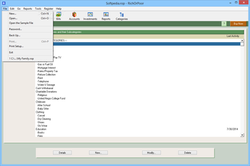 RichOrPoor screenshot 10