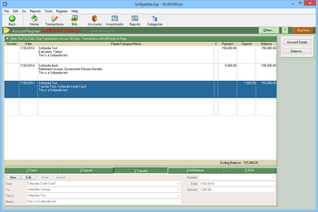 RichOrPoor screenshot 2