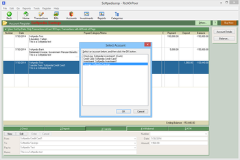 RichOrPoor screenshot 3