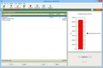 RichOrPoor screenshot 6