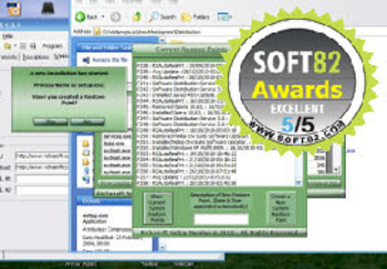 RichoSoft SetUp Monitor screenshot