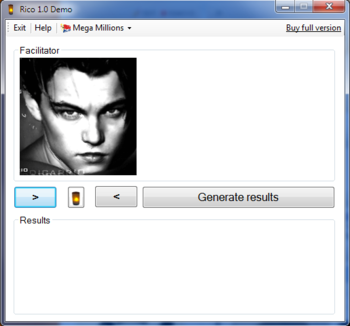 Rico screenshot 2