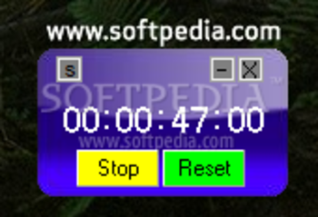 RicRac StopWatch screenshot