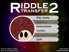 Riddle Transfer 2 screenshot