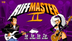 Riff Master 2 screenshot