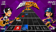 Riff Master 2 screenshot 2